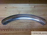 Front Mudguard Chrome