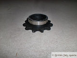 BSA/Triumph Gearbox Sprocket 11T.