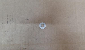 Triumph Washer Centre C/Case Oil Way Plug, Alloy 1/16" 21/64"