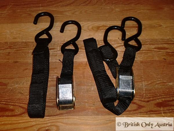 Motorcycle Tie Down Strap 1