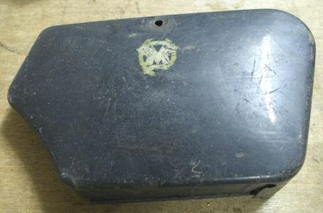 AJS/Matchless G2 Side Panel right hand side, used