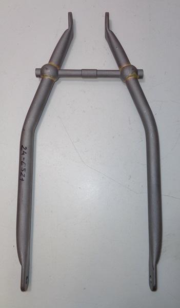 BSA Backstay