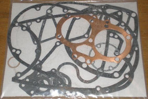 BSA Engine Gasket Set 650 cc OHV A65 1971-