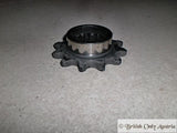 BSA/Triumph Gearbox Sprocket 12T.