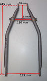 BSA Backstay