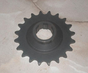 Norton. Gearbox Sprocket. ES2, Norton ES2 late Mod. 20T