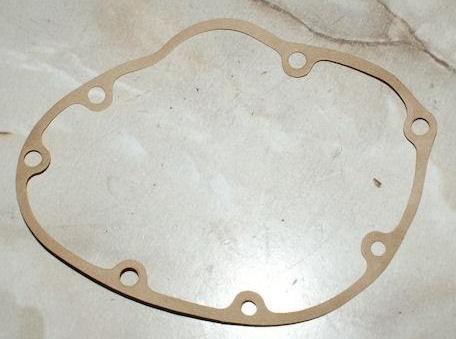 BSA Paper Gearbox Outer Cover Gasket C11G, C12 1954-57