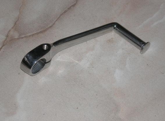 Triumph Gearchange Lever T140