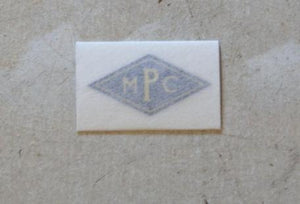 BSA M.P.C. Sticker for Screen