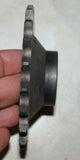 Norton. Gearbox Sprocket. ES2, Norton ES2 late Mod. 20T