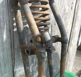 Royal Enfield Fork used