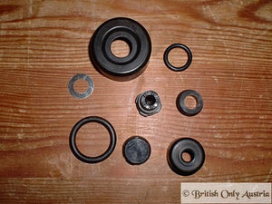 Triumph Master Cylinder Seal Kit/Gasket Set Rear Brake T140