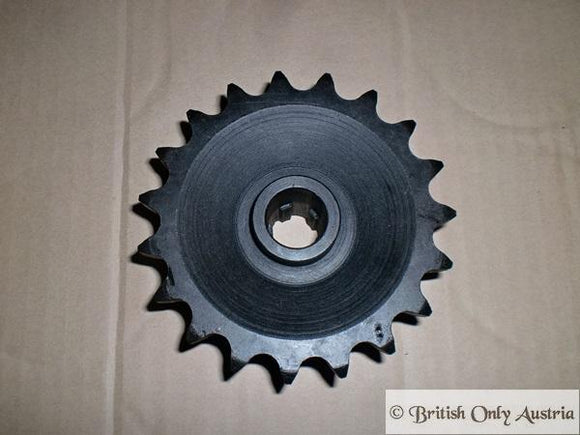 Scott Gearbox Sprocket 19 T.