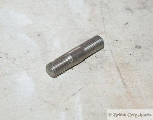 Vincent Crankcase Stud stainless 1.7/16" x 5/16" 18TPI WW/22TPI BSF