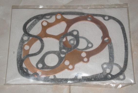 BSA Decarbonising Gasket Set A65 Twin 1967-70