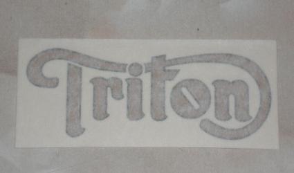 Triton Sticker No. 4