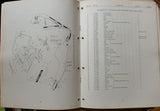 Triumph Replacement Parts Catalogue for 1973 Models 30cu.in (500cc)