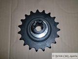 Scott Gearbox Sprocket 19 T.