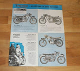 Triumph - Präzision, Kraft, Leistung, Brochure