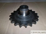 Scott Gearbox Sprocket 19 T.