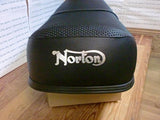 Norton Commando Interstate Mk1 Basket Weave Seat