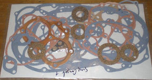 BSA Engine Gasket Set 650 cc, A10 Golden Flash 1950-63