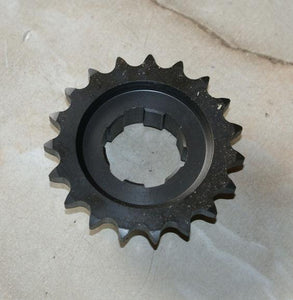 BSA Gearbox sprocket 19T. C11G 4- Speed