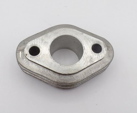 Finned Carburettor Distance Piece 27 mm