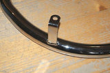 BSA Exhaust Pipe ZB/M33 1 5/8" 1947 on