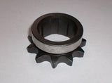 BSA C15, B40. 11T. Gearbox Sprocket