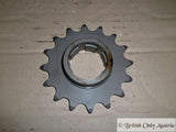 BSA Gearbox Sprocket 16T. B31/B33 1949-58