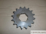 BSA Gearbox Sprocket 16T. B31/B33 1949-58