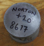 Norton Piston NOS 1931/48 490cc +20