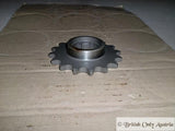 BSA Gearbox Sprocket 16T. B31/B33 1949-58