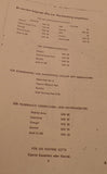 AJS Handbook/Betriebsanweisung Copy16M/16MS/16MC/16MCS/18/18S/18C/18CS 1950-1954