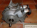 Engine BSA A7 f. swinging Arm Model used