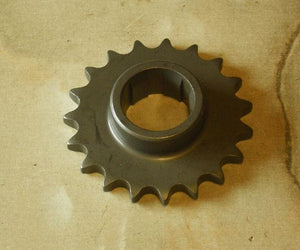 BSA C15, B40. 19T. Gearbox Sprocket