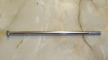 BSA Girder Fork Link Bolt, chromed 5/16