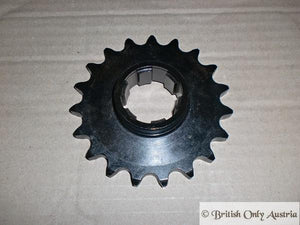 BSA. A7/A10. Gold Star Gearbox. Sprocket. 19T.