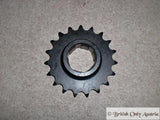 BSA C15, B40. 19T. Gearbox Sprocket