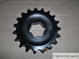 BSA. A7/A10. Gold Star Gearbox. Sprocket. 19T.