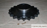 BSA. A7/A10. Gold Star Gearbox. Sprocket. 19T.