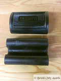 Triumph Footrest Rubbers Pedal Type /Pair
