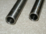 AJS/Matchless. Fork Stanchions/Pair. 350,500,600,650cc. 1957-67. 1 1/4"