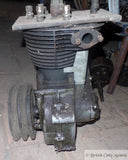 BSA B7 Engine used B7. 34.7. 500 SV. 1934