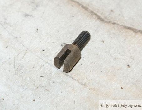 Triumph Slotted Screw Pin