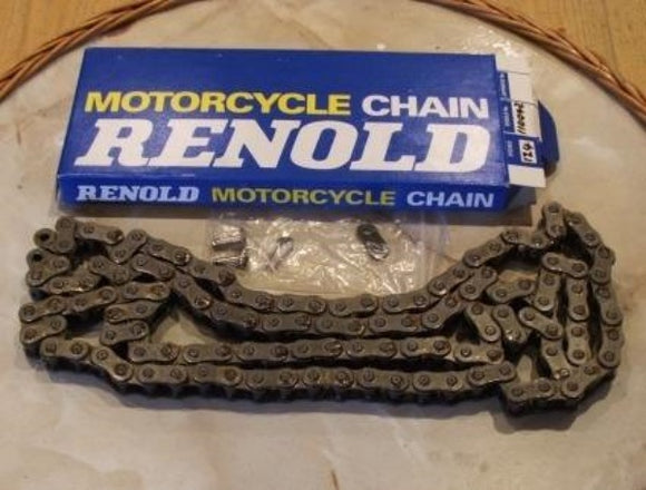 Renold Chain 1/2 x 5/16. 66 Links (305 in)