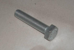 Bolt HEX 1/4" UNF x 1 "