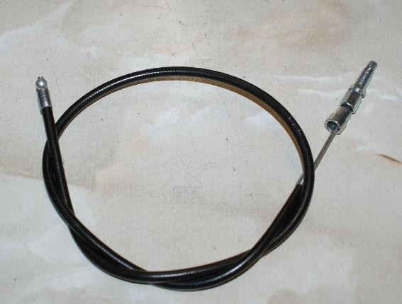 AJS/Matchless Exhaust Lifter/Decompressor /Valve Lifter Cable 1949-57 ...