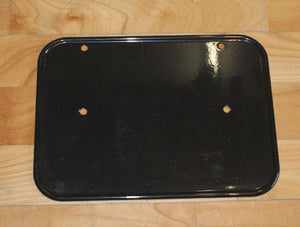 BSA/Triumph Number Plate rear